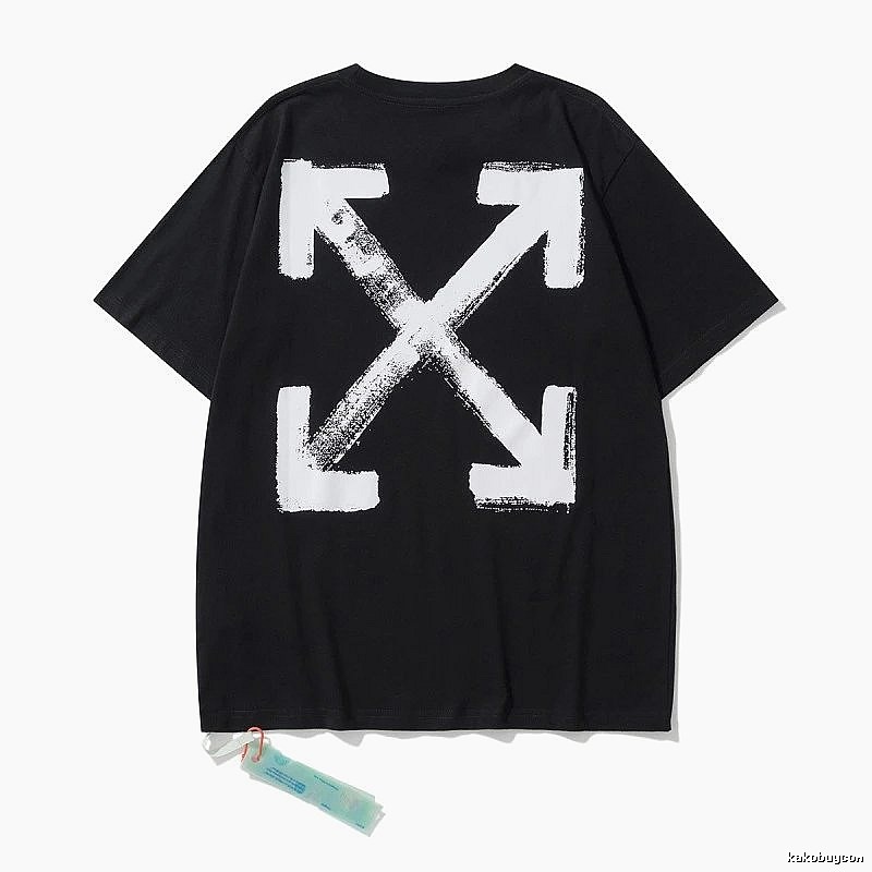 2061-20 Black Style 6120 Anime Graphic T-Shirt Resort Wear