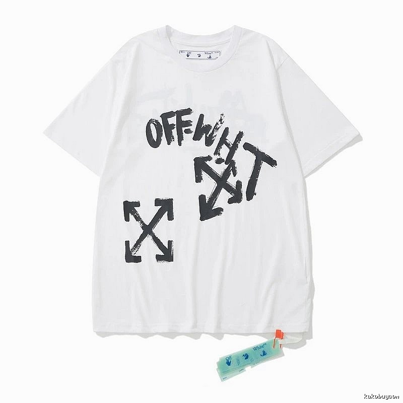 2061-21 White Style 6121 Anime Graphic T-Shirt Streetwear Look