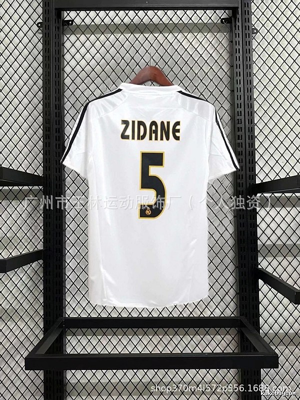 AC Milan Logo Detail Kaka #22 soccer jersey Black Red Striped with Relaxed Feel