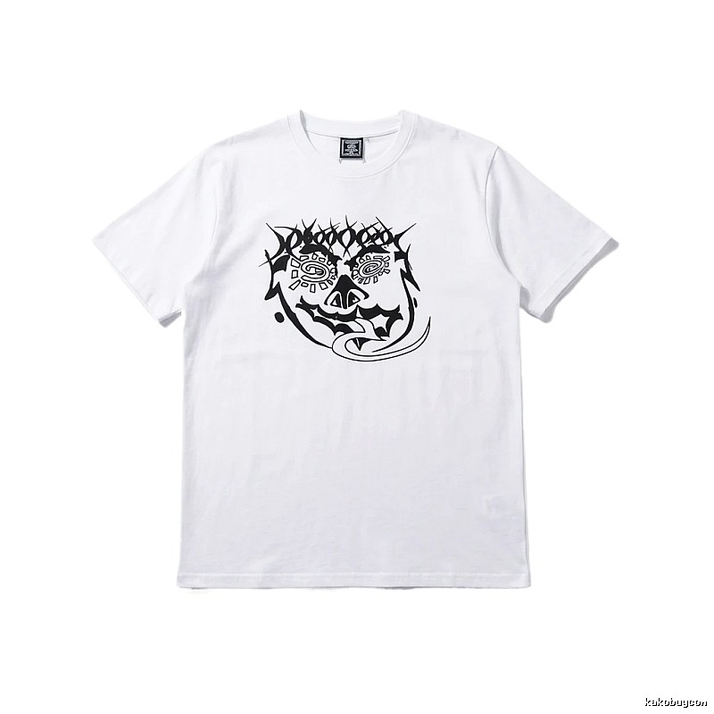 ADWYSD Totem Style White T-shirt