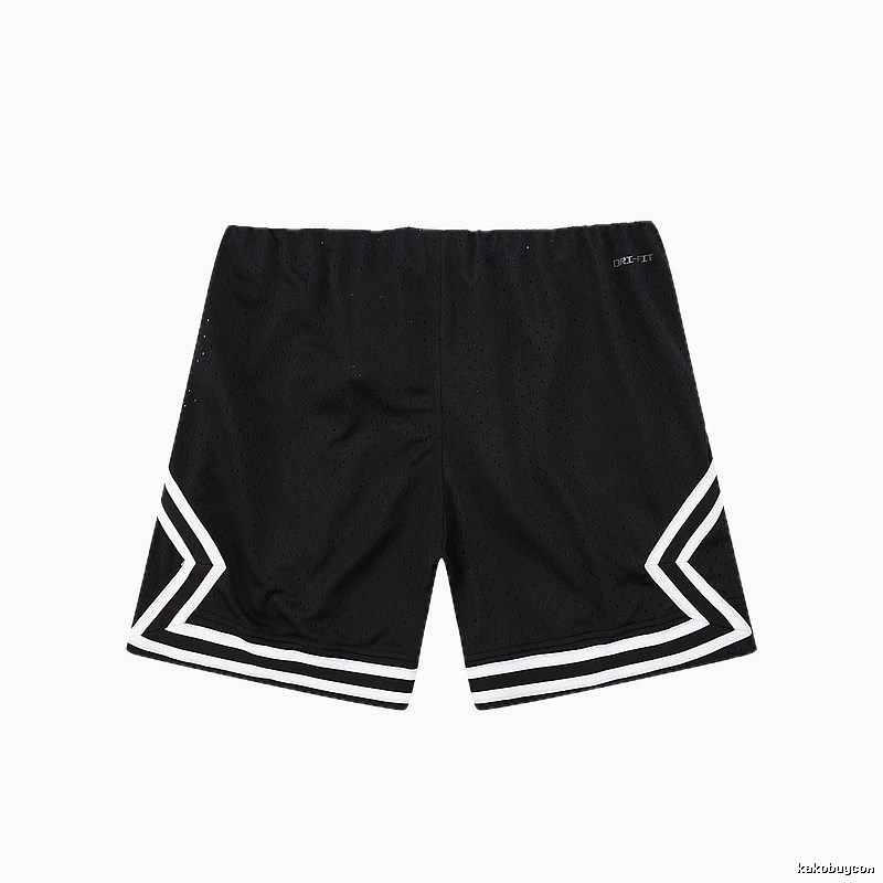 AJ sporty black shorts