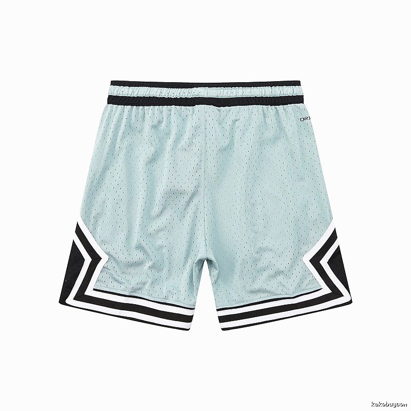 AJ sporty light blue shorts