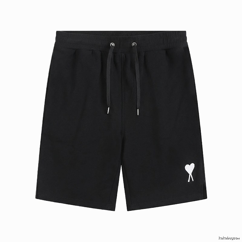 AMI Love Leisure Style Shorts