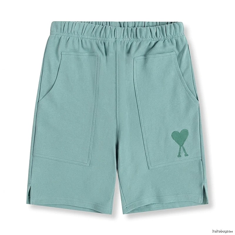 AMI Love Leisure Style Shorts