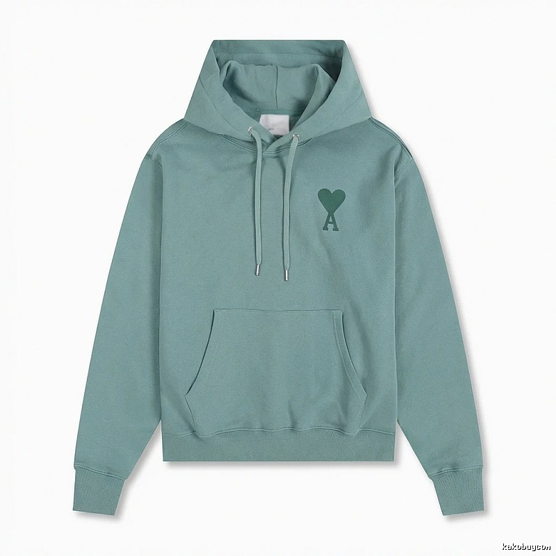 AMI Love Simple Style Hoodie