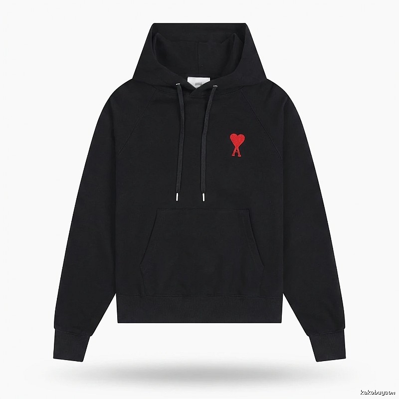 AMI Love Simple Style Sweatshirt