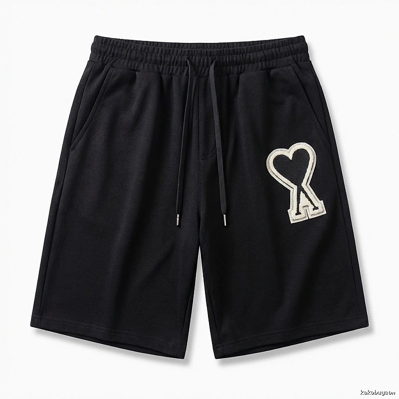 AMI Love Trend Brand Shorts