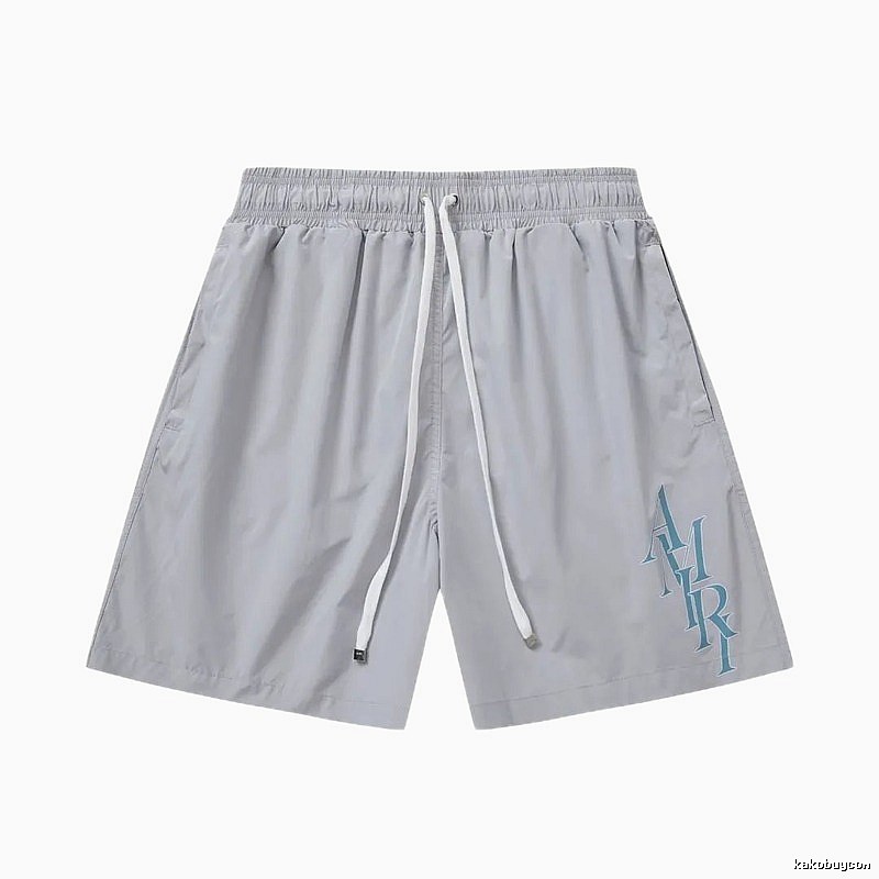 AMIRI casual light gray shorts