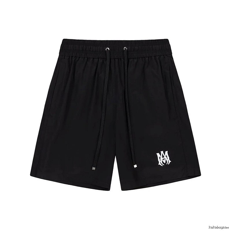AMIRI casual style black shorts