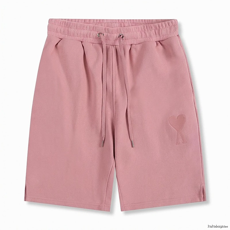 AMIRI Love Leisure Pink Shorts