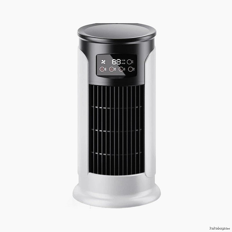 Bedside Airflow Mini Air Cooler White Chinese Packaging