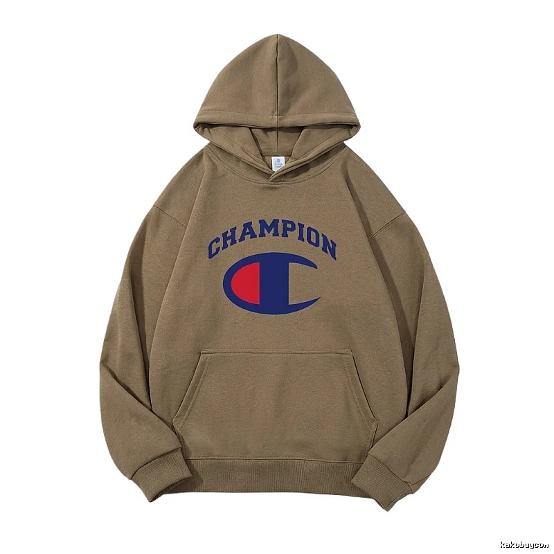 Champion classic khaki sweatshirt