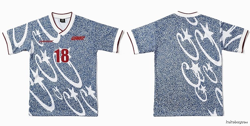 Corteiz star - printed short - sleeved shirt
