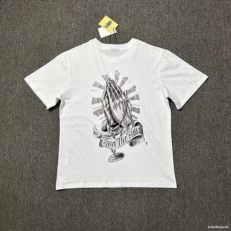 Corteiz Statement Logo T-shirt Black Corteiz for Outdoor Plans