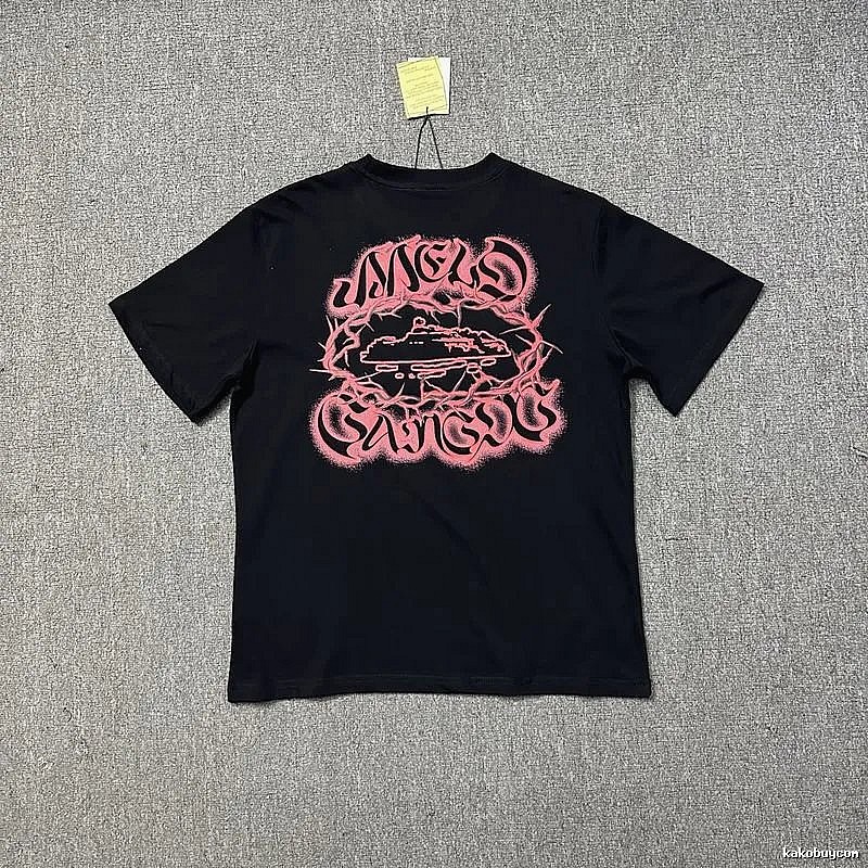 Corteiz Weekend Logo T-shirt Black Corteiz for Weekend Wear