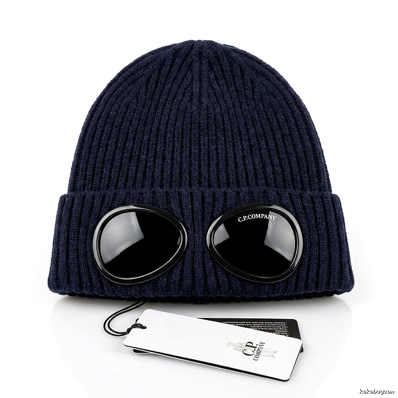 C.P. COMPANY, Knitwear, Trendy and Cool, Navy Blue