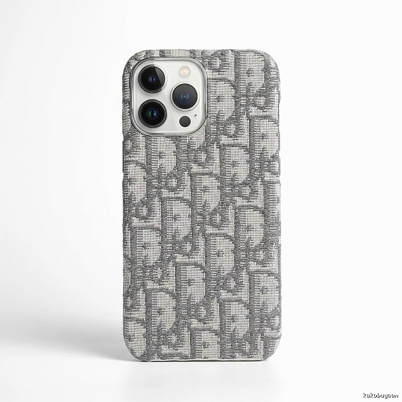 Dior Oblique iPhone Case