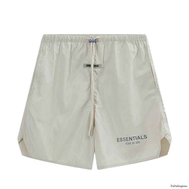 ESSENTIALS Casual Style Off-White Shorts