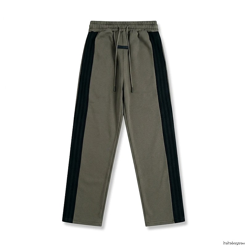 ESSENTIALS Side Stripe Casual Pants