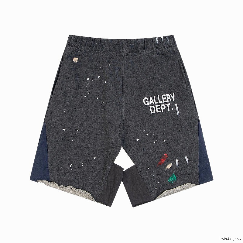Gallery Dept Graffiti-style Shorts