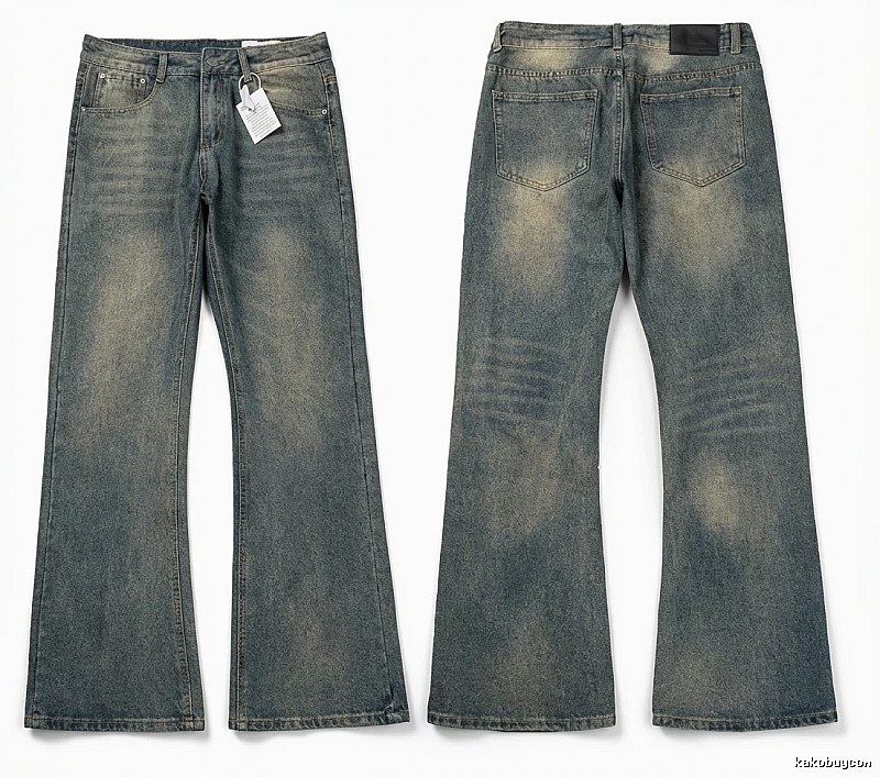 Gallery Dept retro-style jeans