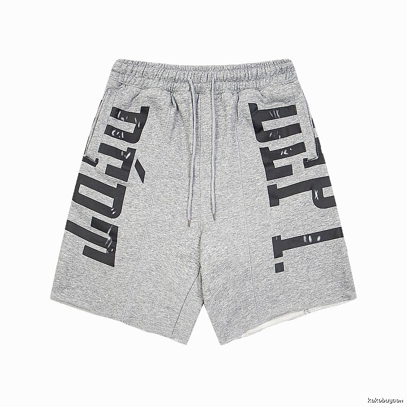 Gallery Dept Street Style Grey Shorts