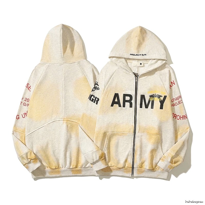 Grailz Tie-Dye Trendy and Cool Style Sweatshirt