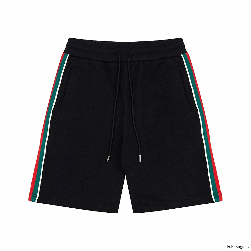 Gucci Side Stripe Athletic Shorts