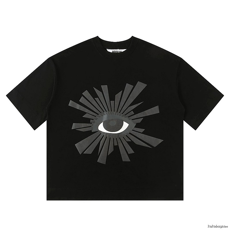 House of Errors Trendy Black T-shirt