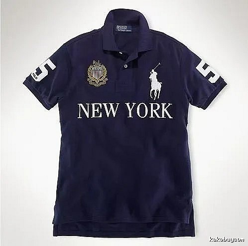 Inter Miami Blue Polo Jersey Relaxed Styling