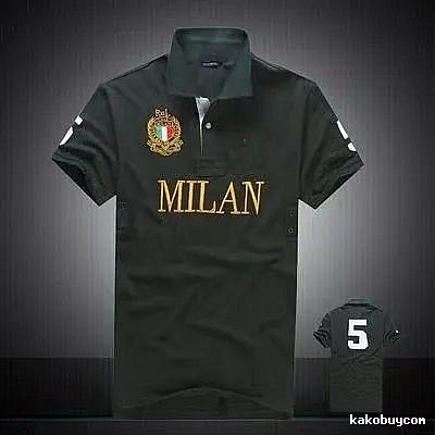 Inter Miami Green Polo Jersey Training Look