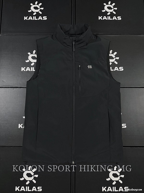 KAILAS Outdoor Softshell Jacket for winter - Modern Edit