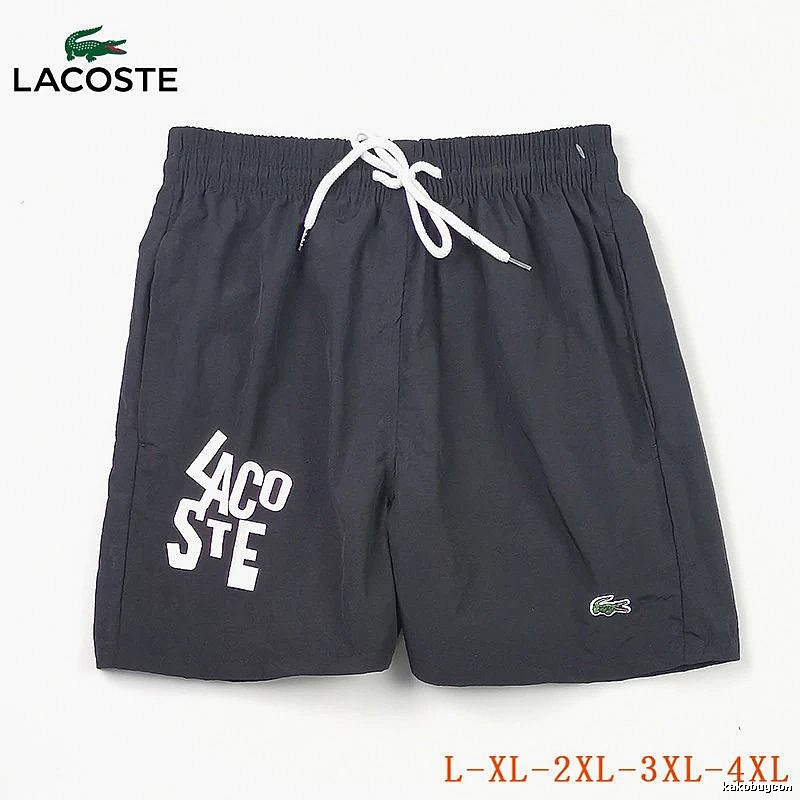 Lacoste Lightweight Swim shorts Navy Drawstring Subtle for Gift Ideas