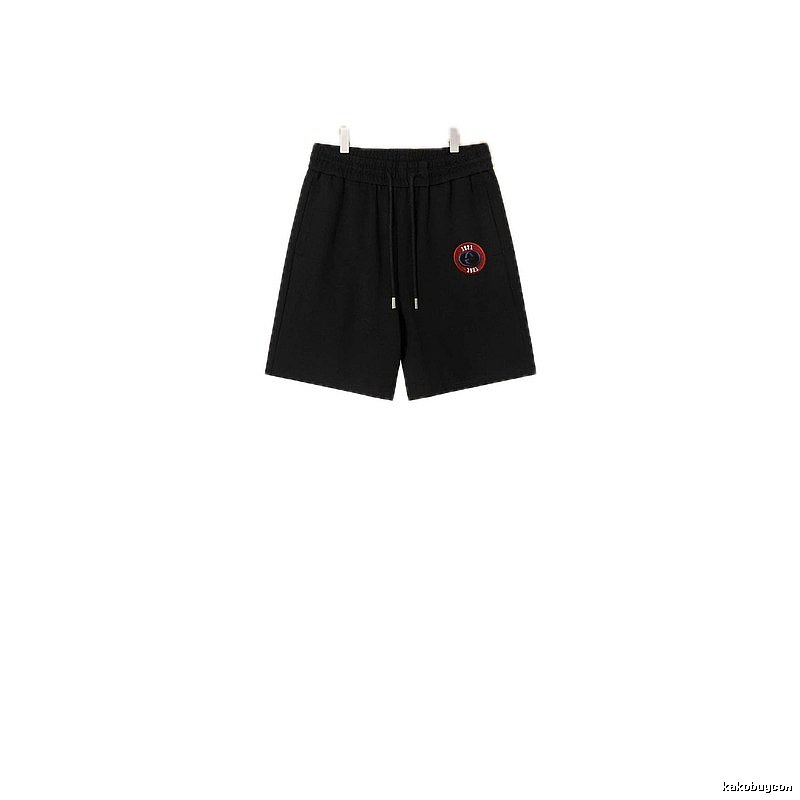 Louis Vuitton casual style black shorts