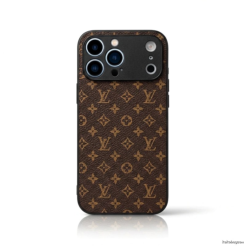 LV Monogram Vintage iPhone Case