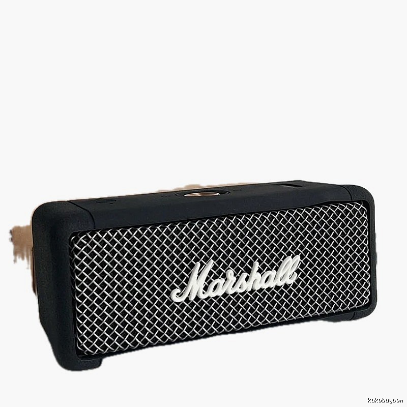 Marshall Emberton Portable Speaker in Black