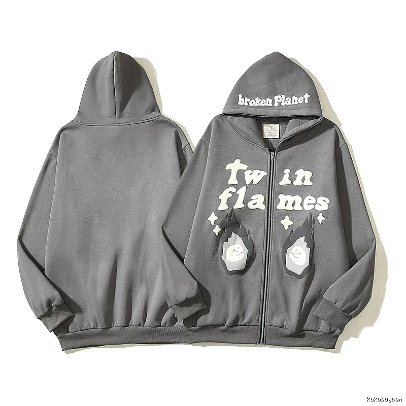 Mastermind Style W13 Zip Hoodie Statement Graphic Skull