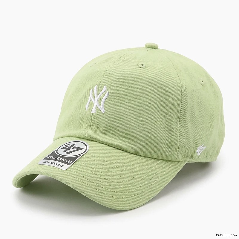 MLB 47 Series Fresh Style Light Green Hat