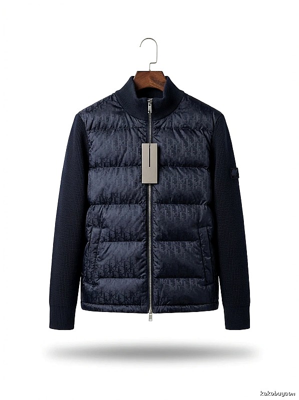 Moncler printed fashion style jacket