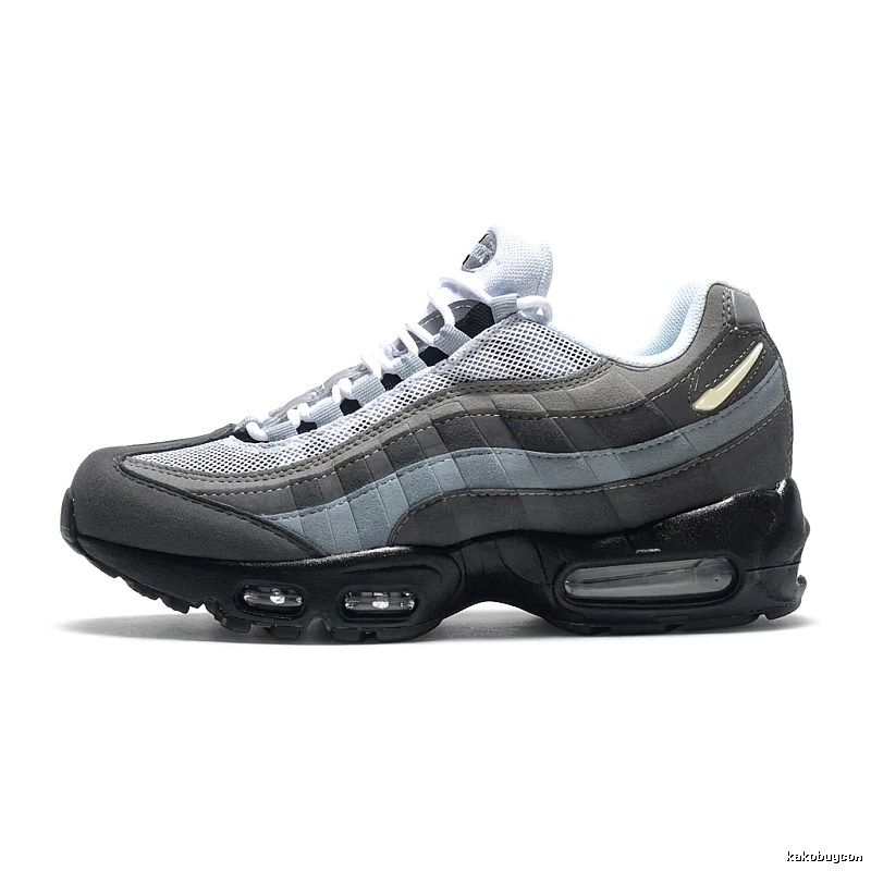 Nike Air Max retro grey shoes