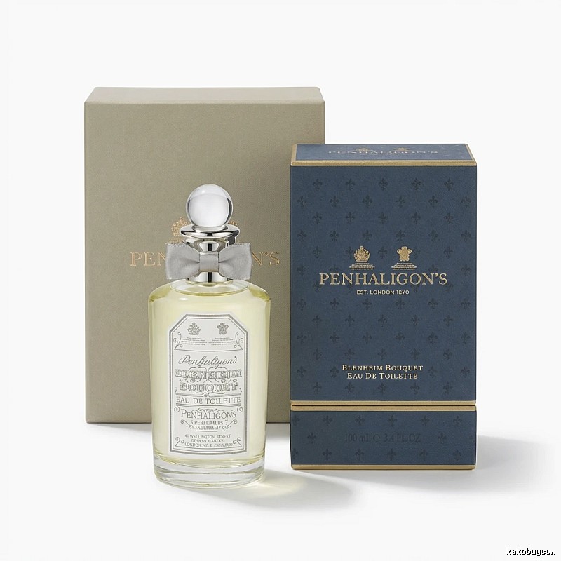 Penhaligon's Bouquet Collection Perfumes
