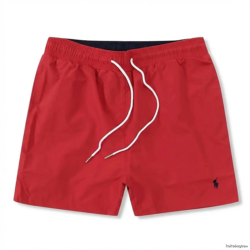 Ralph Lauren classic red shorts