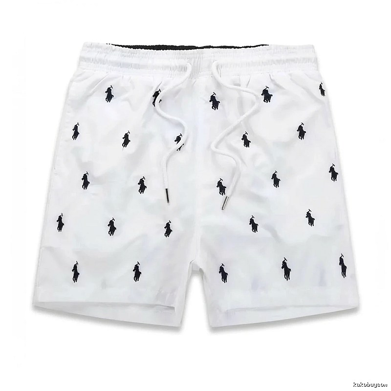 Ralph Lauren classic style white shorts