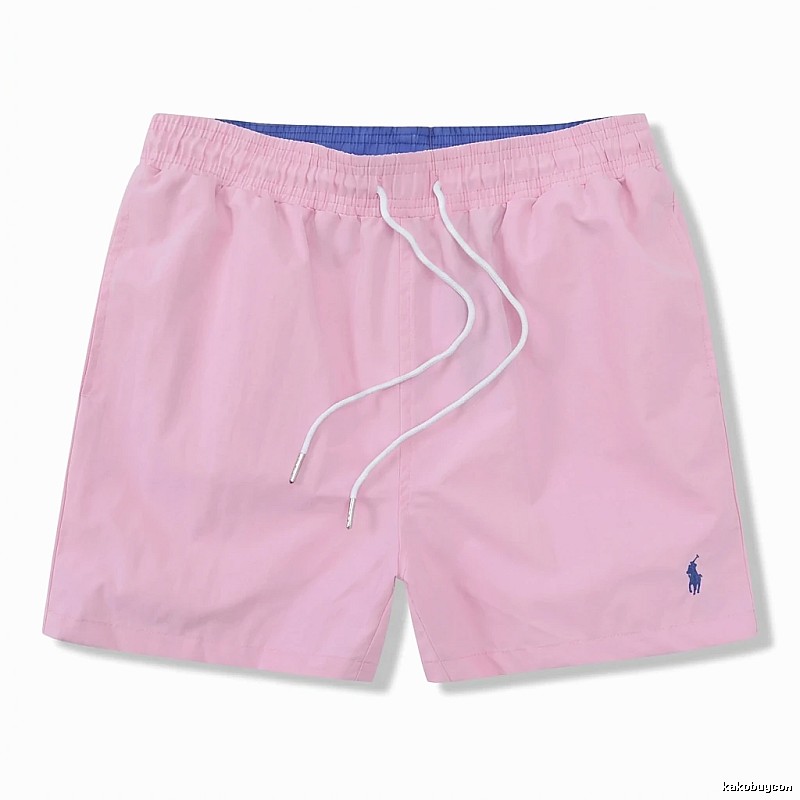 Ralph Lauren pink casual shorts