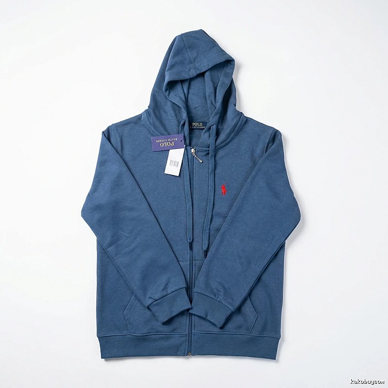 Ralph Lauren Polo Classic Blue Sweatshirt