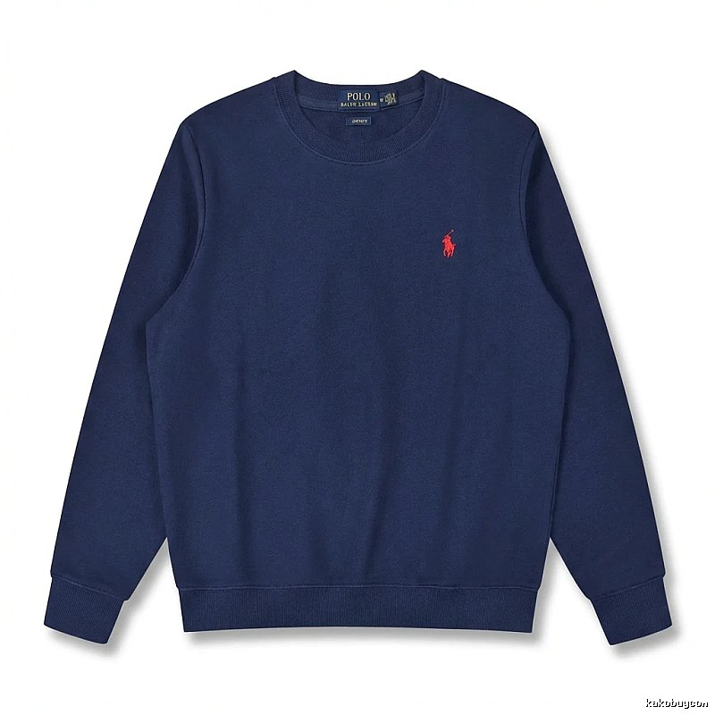 Ralph Lauren Polo navy blue sweatshirt