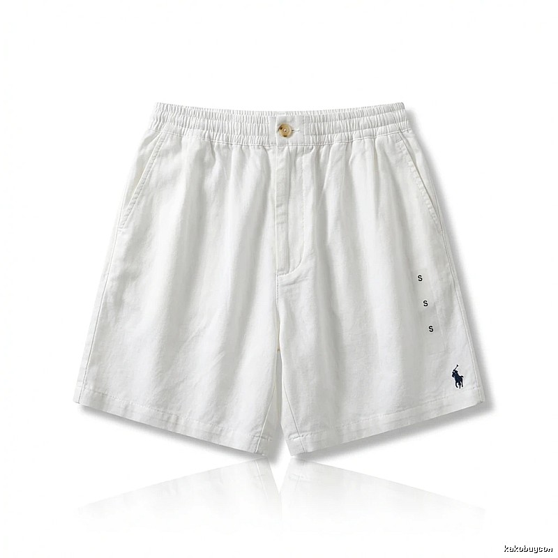 Ralph Lauren Polo white casual shorts