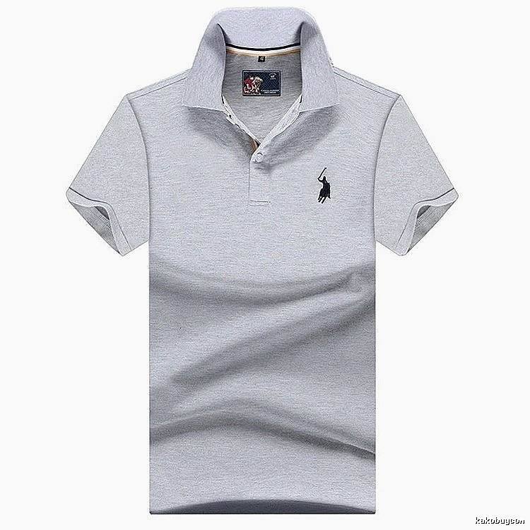 Ralph Lauren Relaxed Yellow polo shirt Bright Yellow Polo with Designer-Inspired Detail