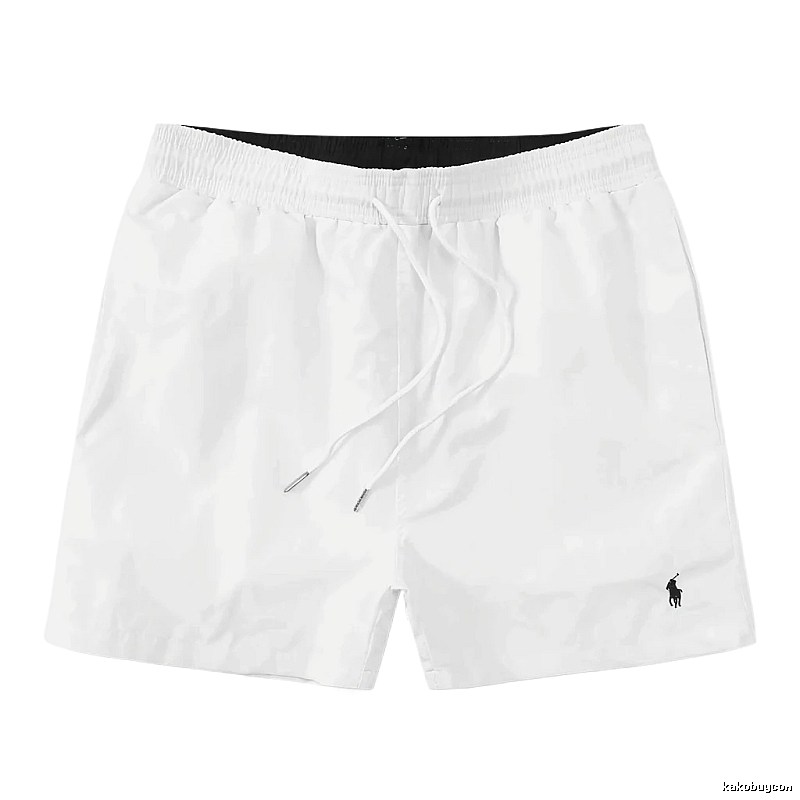 Ralph Lauren sporty white shorts