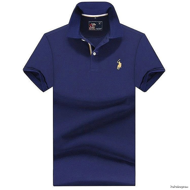 Ralph Lauren Summer Yellow polo shirt Bright Yellow Polo with Bold Graphic